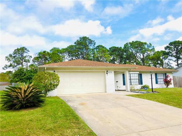 773 ROSTOCK CIRCLE, Palm Bay, FL 32907