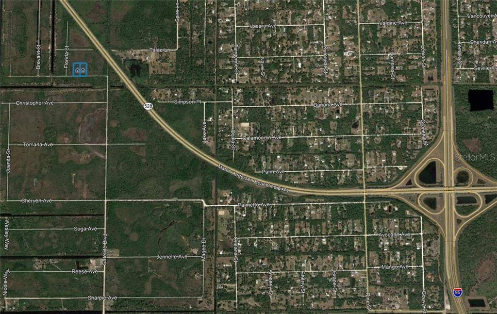 Not Assigned SEVILLE AVE, Cocoa, FL 32926
