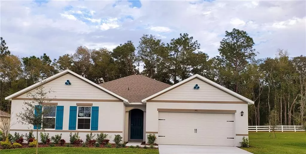 381 NOWELL LOOP, Deland, FL 32724