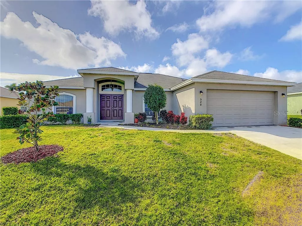 Haines City, FL 33844,520 PHEASANT DR