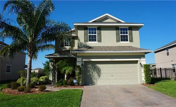 5818 CHESHIRE COVE TER, Orlando, FL 32829