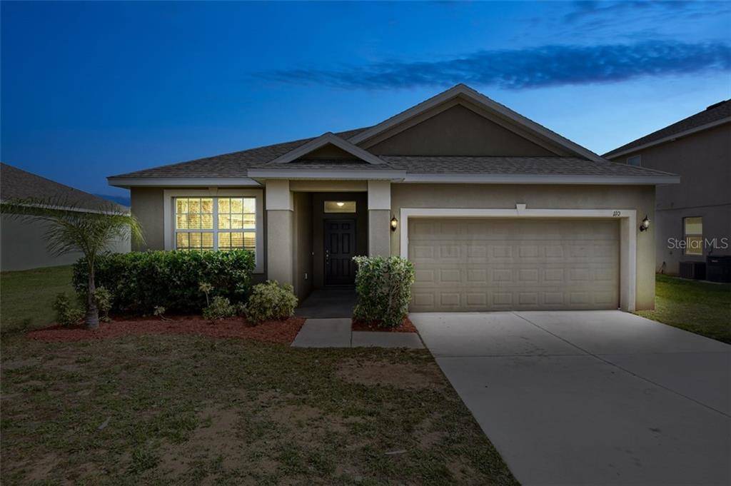 110 HIGHLAND MEADOWS ST, Davenport, FL 33837