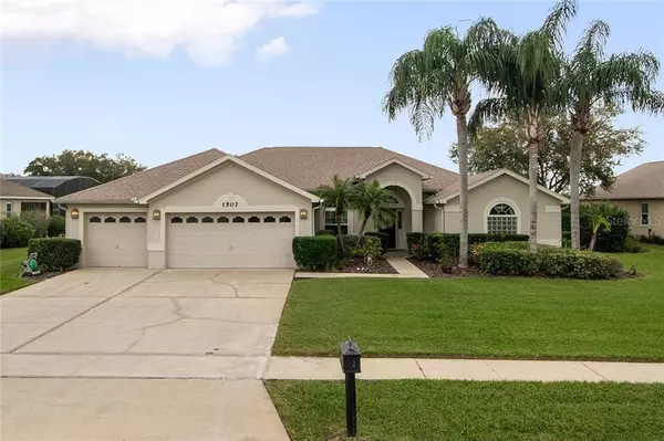 1507 GANTS CIR, Kissimmee, FL 34744