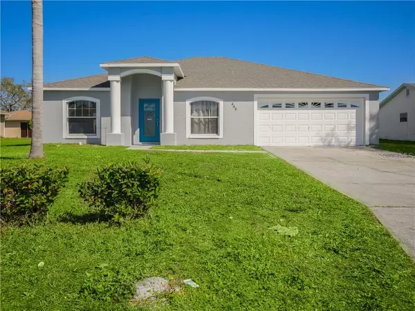 448 BAR CT, Poinciana, FL 34759