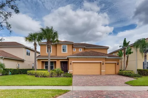 12035 AUTUMN FERN LN, Orlando, FL 32827