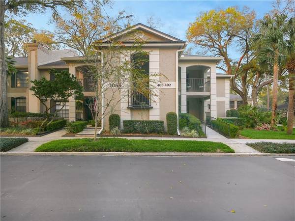 1055 KENSINGTON PARK DR #405, Altamonte Springs, FL 32714