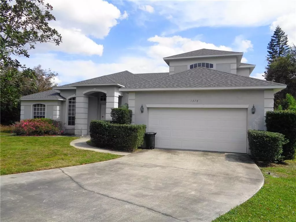 Winter Springs, FL 32708,1378 SCHOONER CT