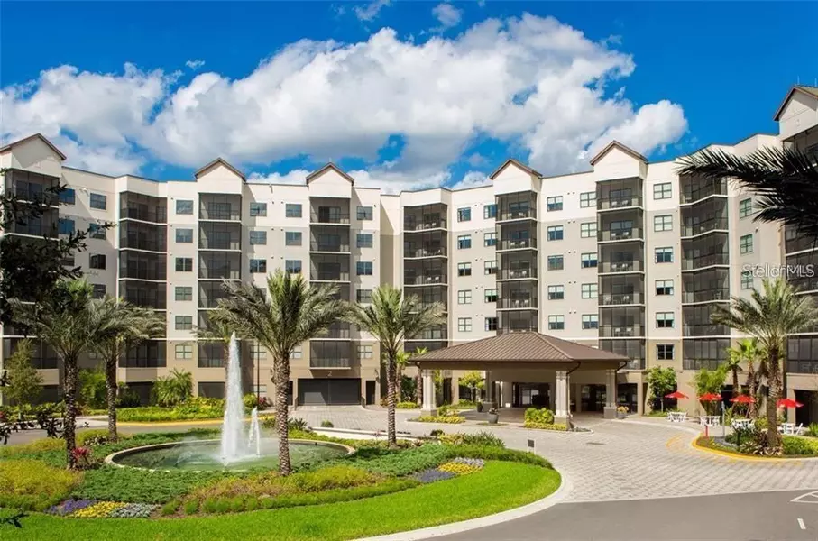 14501 GROVE RESORT #1209, Winter Garden, FL 34787
