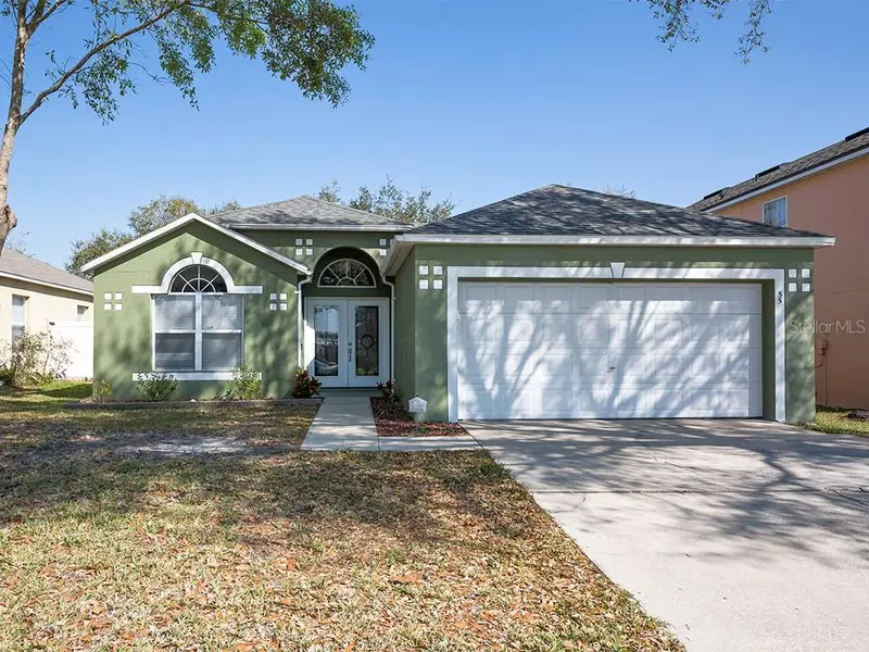 55 JUSTIN DR, Apopka, FL 32712