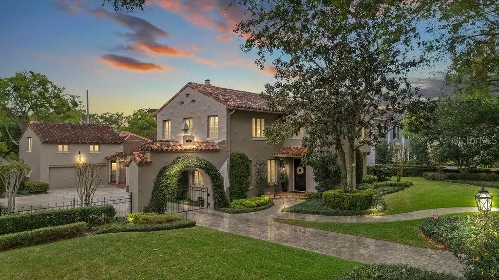 Orlando, FL 32804,833 SEVILLE PL