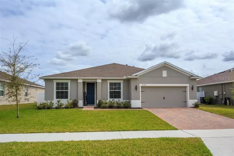 4295 TIGRIS DR, Apopka, FL 32712