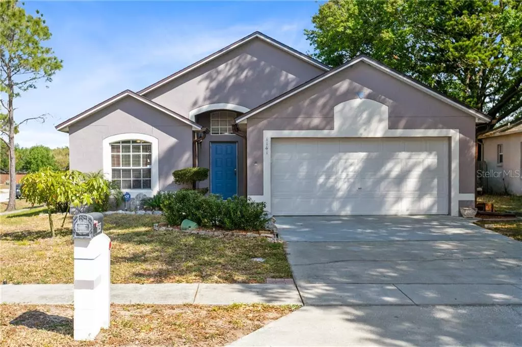 Apopka, FL 32712,1141 OZARK CT #1