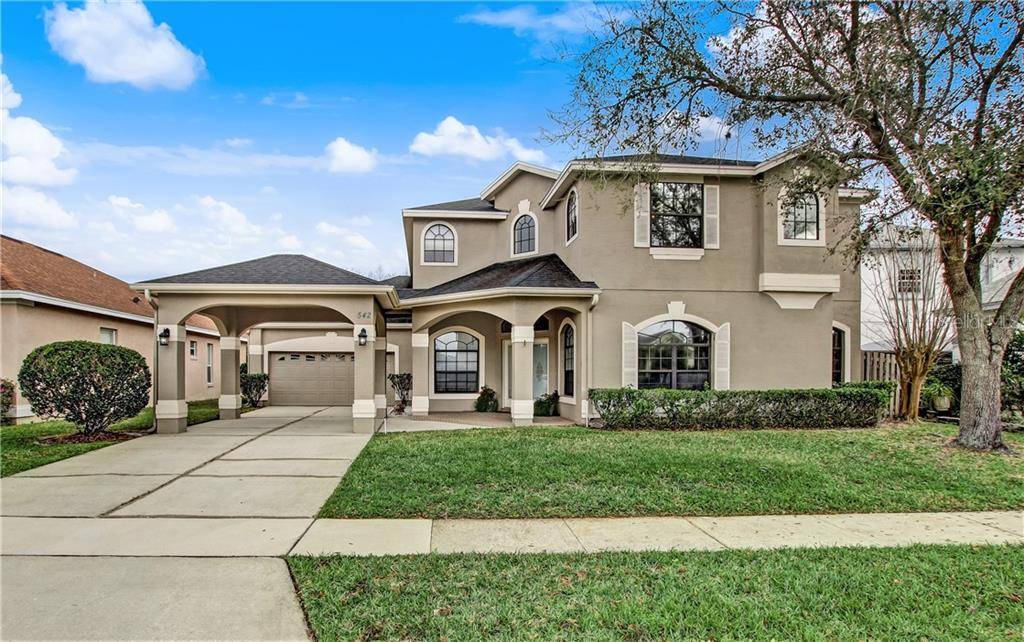 542 CEDAR FOREST CIR, Orlando, FL 32828