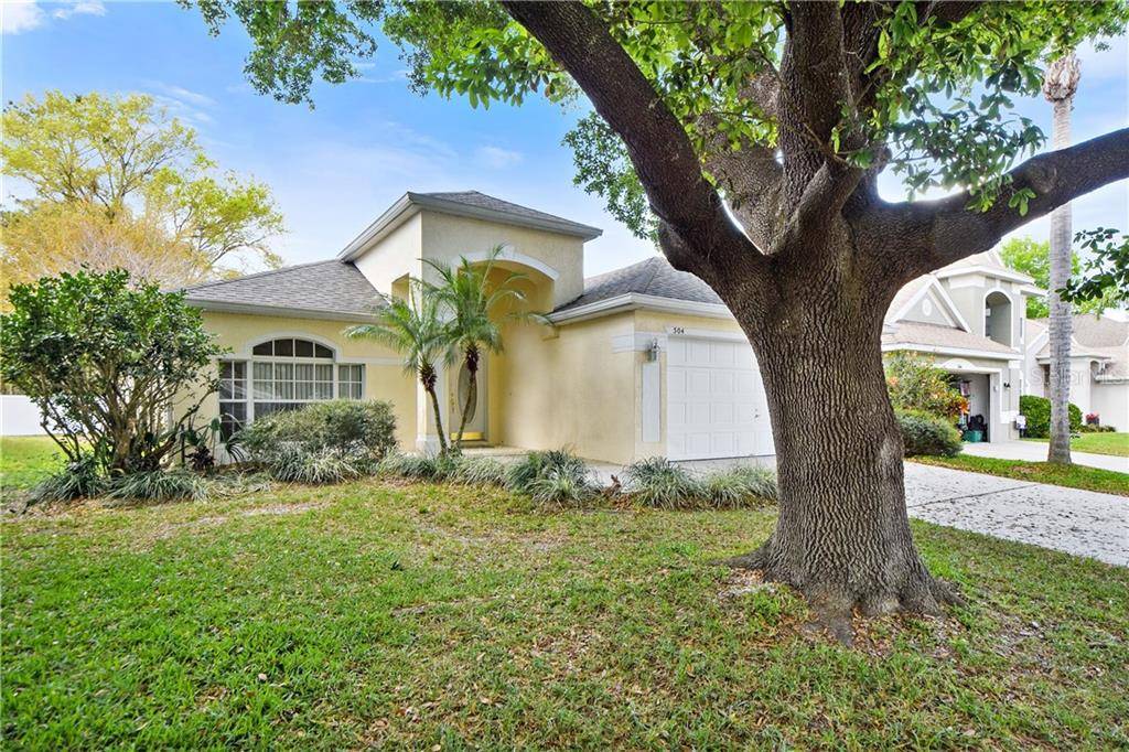 504 PLEASANT GROVE DR, Winter Springs, FL 32708