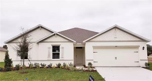 324 NOWELL LOOP, Deland, FL 32724