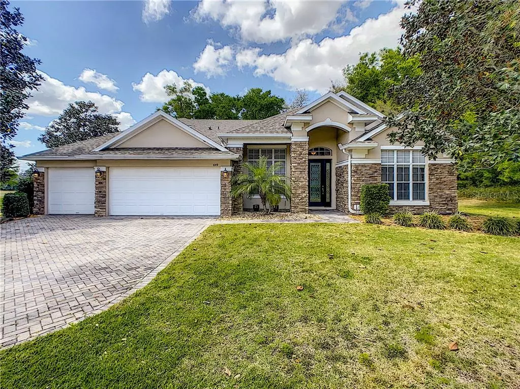 Apopka, FL 32712,649 GREEN ROCK CT