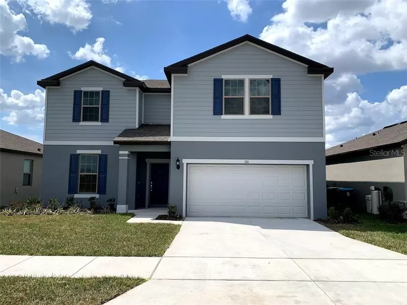 310 CITRUS ISLE LOOP, Davenport, FL 33837