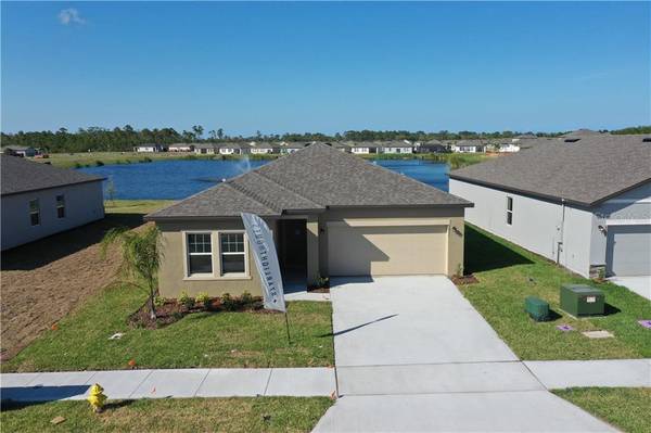 3011 BLUE SHORES WAY, New Smyrna Beach, FL 32168