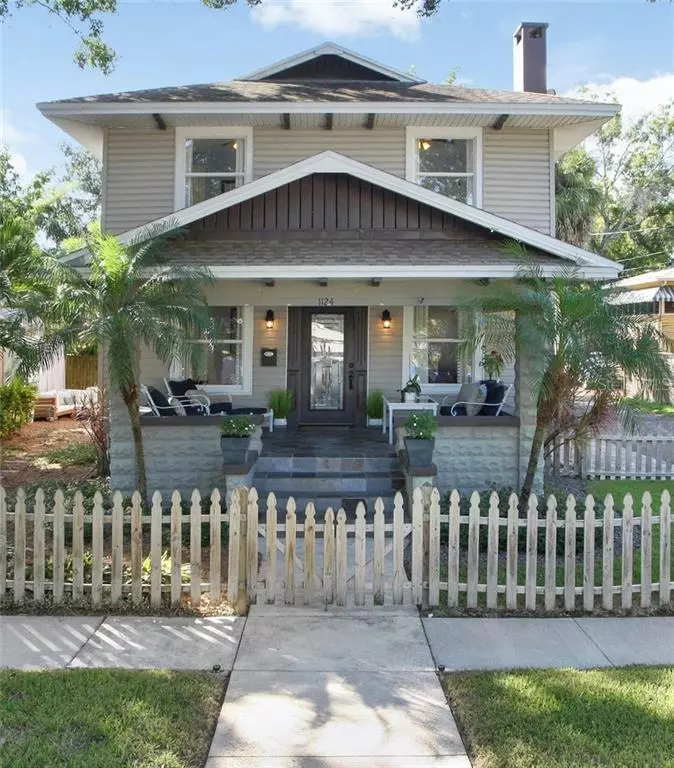 St Petersburg, FL 33701,1124 BAY ST NE