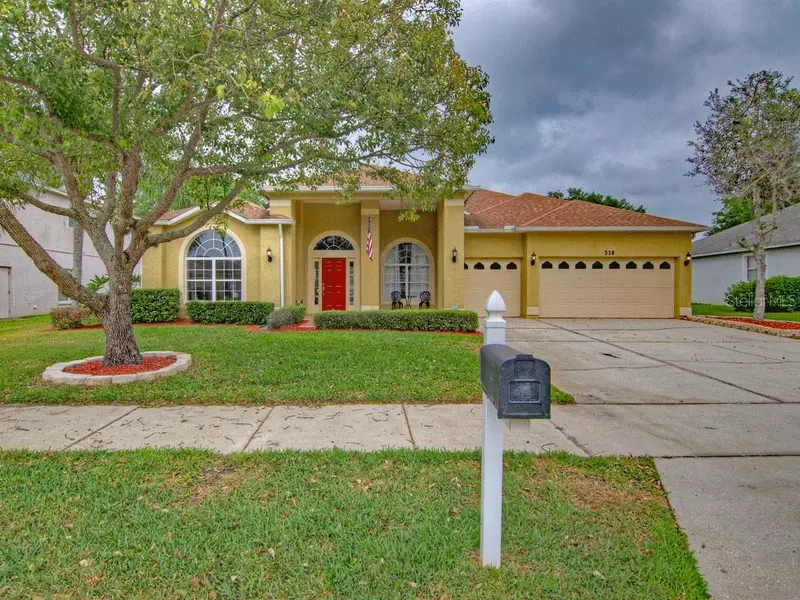 318 LAKEPARK TRL, Oviedo, FL 32765