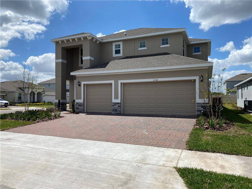 1132 CASTLEVECCHIO LOOP, Orlando, FL 32825