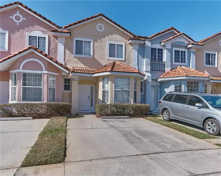 1205 SOUTH BEACH CIR #1205, Kissimmee, FL 34746