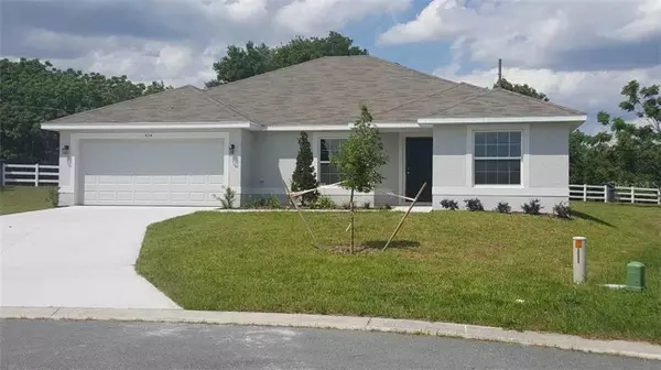 806 EDITH DR, Fruitland Park, FL 34731