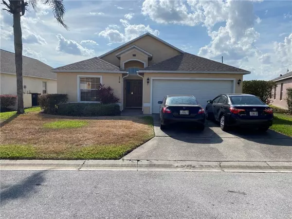 Davenport, FL 33837,376 TIVOLI CIR