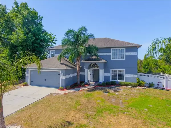 2640 HOOVER DR, Deltona, FL 32738