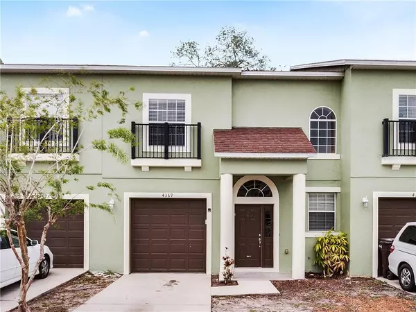 Kissimmee, FL 34746,4369 PARADISE COVE CT