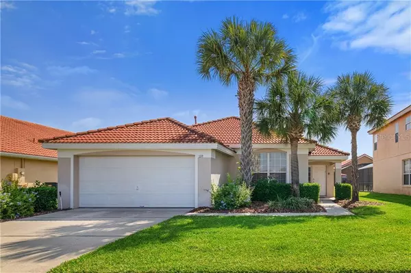 110 SARAGOSSA AVE, Davenport, FL 33897