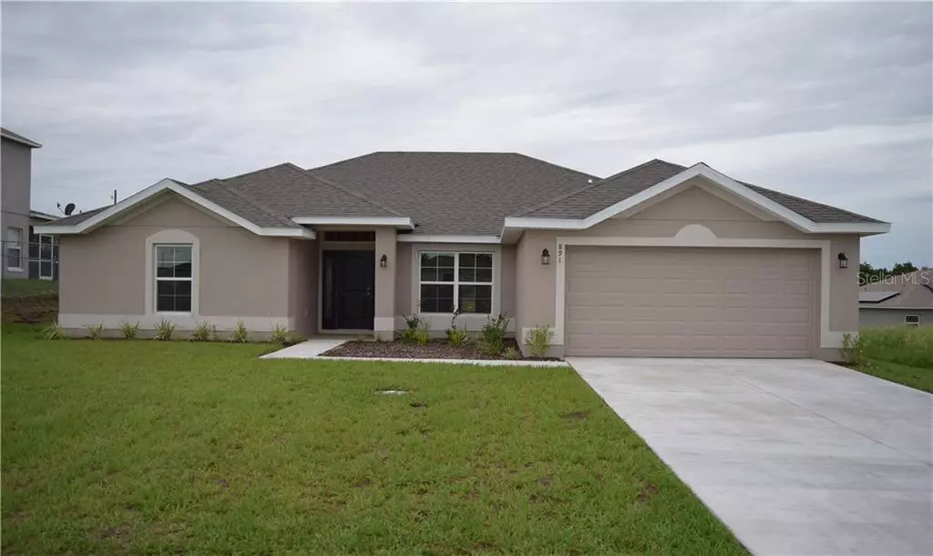 Poinciana, FL 34759,1922 MYAKKA CT