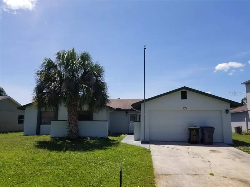 571 KOALA DR, Poinciana, FL 34759