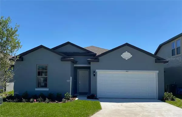 442 CITRUS ISLE DR, Davenport, FL 33837