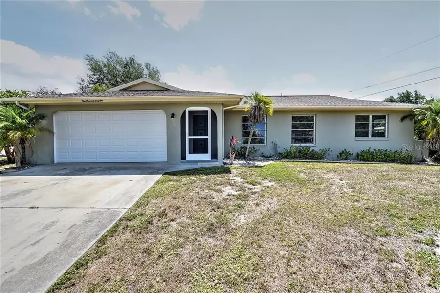 461 READING ST NW, Port Charlotte, FL 33952