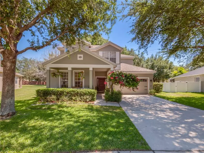 531 FORSYTH CREEK CT, Apopka, FL 32712