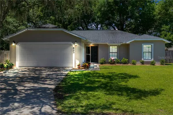 842 W TIMBERLAND TRL, Altamonte Springs, FL 32714