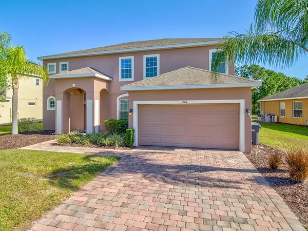 226 YELLOW SNAPDRAGON DR, Davenport, FL 33837