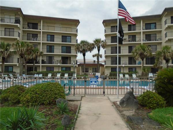 2700 OCEAN SHORE BLVD #208, Ormond Beach, FL 32176