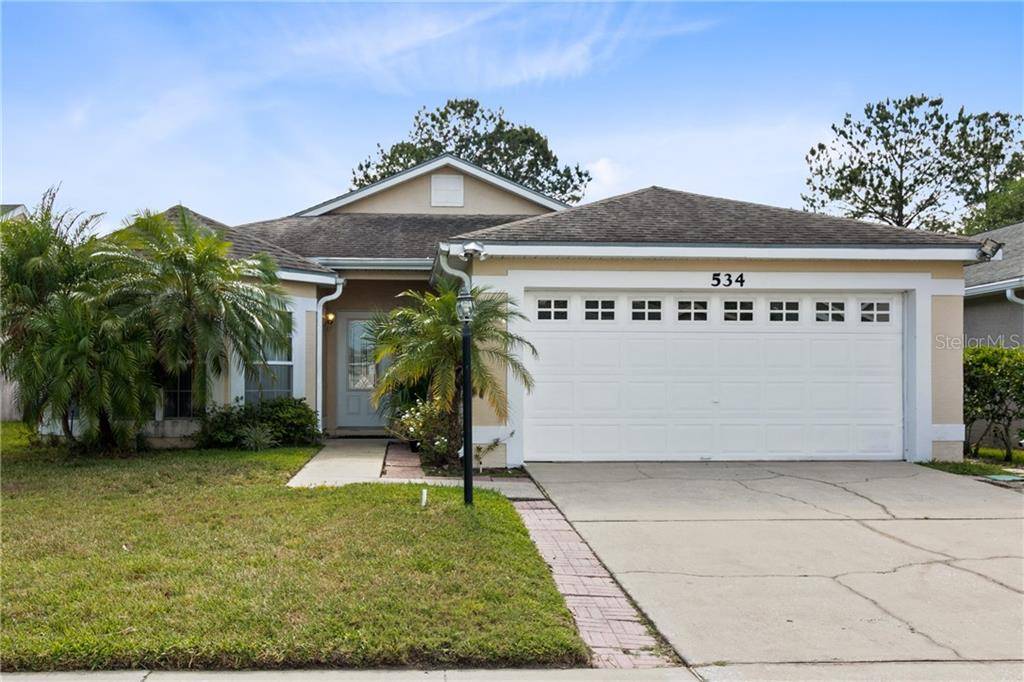 534 SHORT PINE CIR, Orlando, FL 32807
