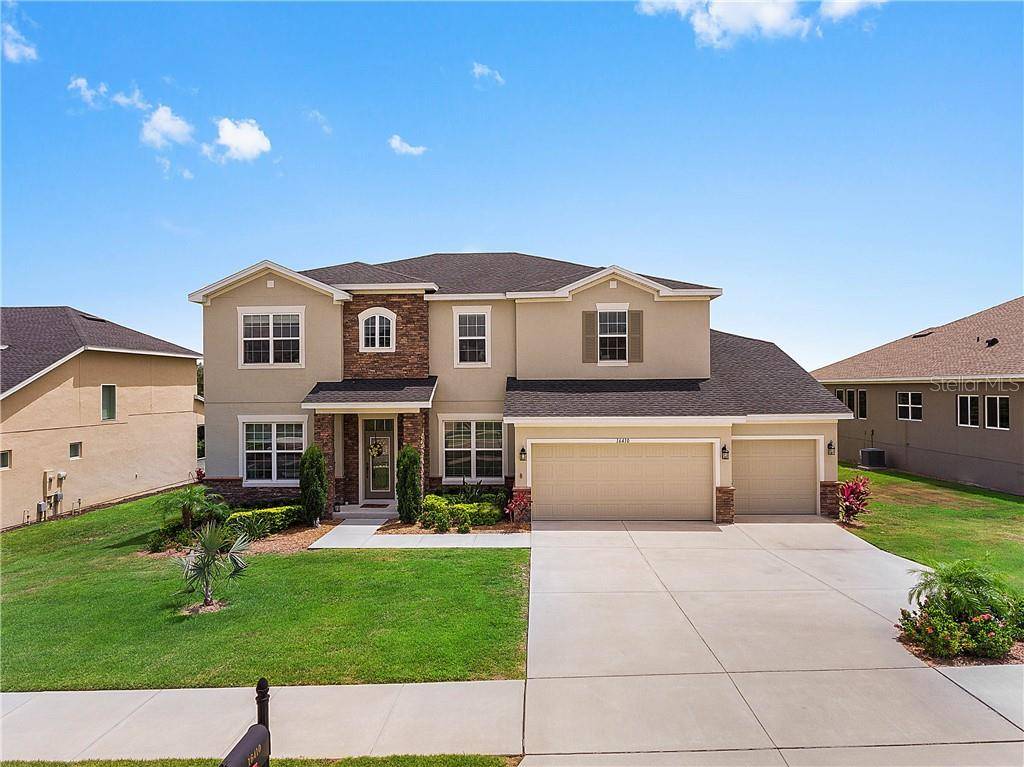 16410 GOOD HEARTH BLVD, Clermont, FL 34711