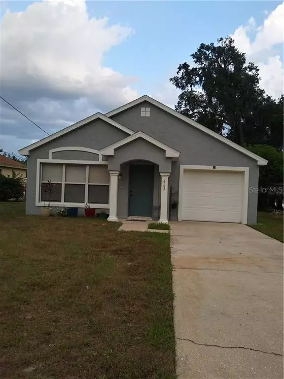 Deland, FL 32720,463 CARROLL AVE