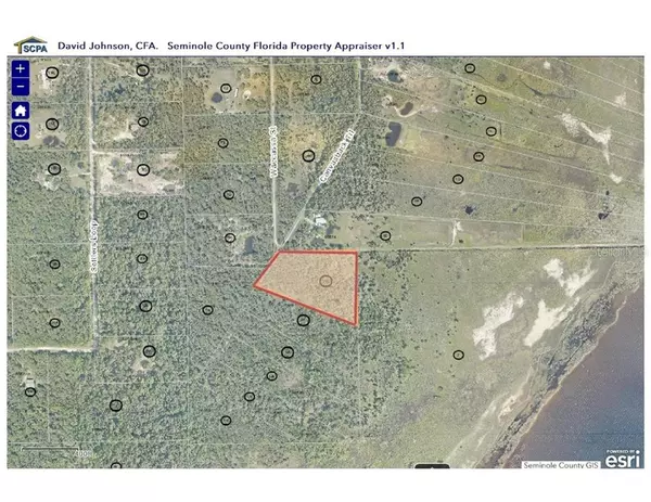 N CANVASBACK TRL, Geneva, FL 32732