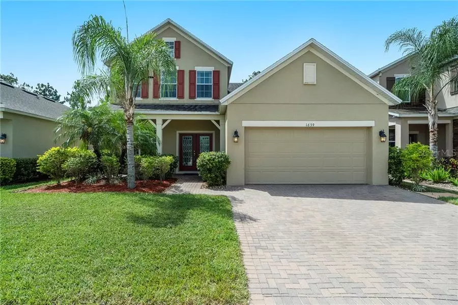 1639 BALSAM WILLOW TRL, Orlando, FL 32825