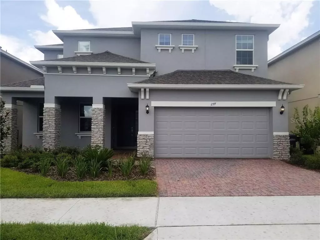 Davenport, FL 33897,277 TRINITY RIDGE CIR