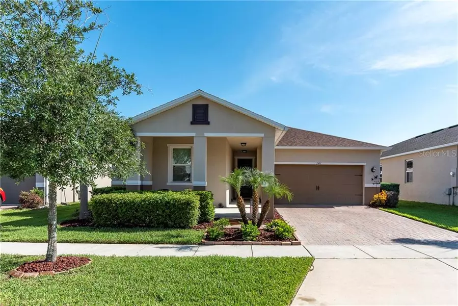 3491 DOVETAIL AVE, Kissimmee, FL 34741