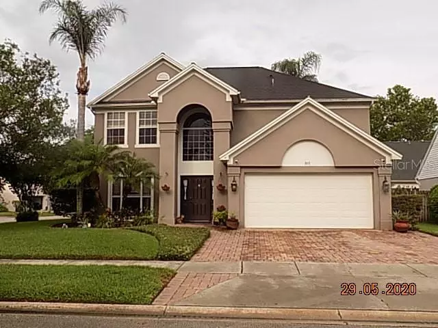 865 W CHARING CROSS CIR, Lake Mary, FL 32746