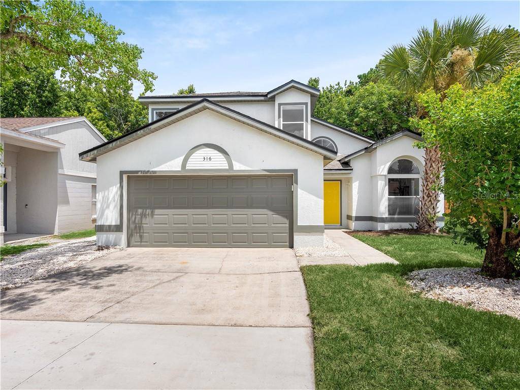 316 CELLO CIR, Winter Springs, FL 32708