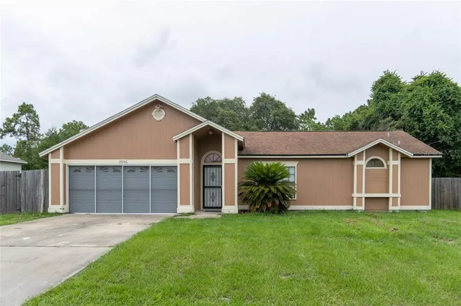 2936 BECKWITH ST, Deltona, FL 32738