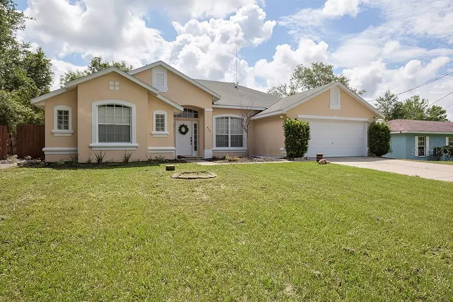 435 ORANGE AVE, Orange City, FL 32763